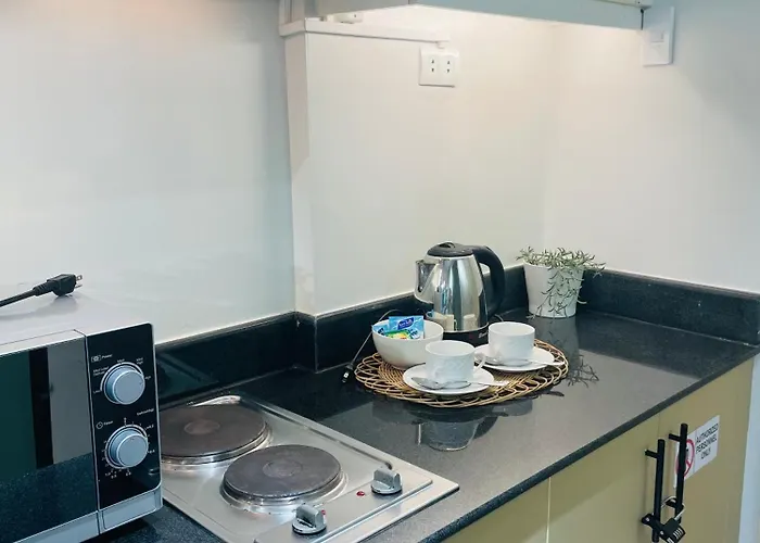 Aparthotel Mikhail Cozy Pad At Sea Residences Near Moa Naia *