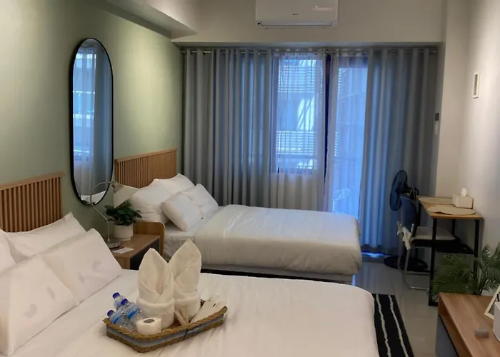 Aparthotel Mikhail Cozy Pad At Sea Residences Near Moa Naia *