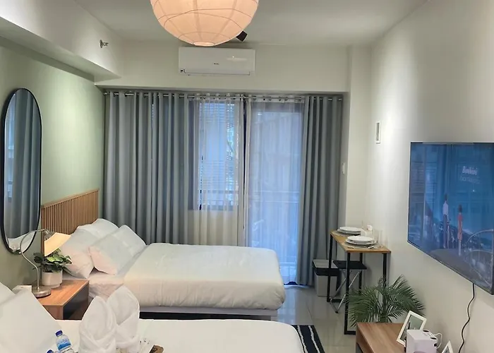 Mikhail Cozy Pad At Sea Residences Near Moa Naia *