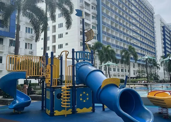 Mikhail Cozy Pad At Sea Residences Near Moa Naia Aparthotel *