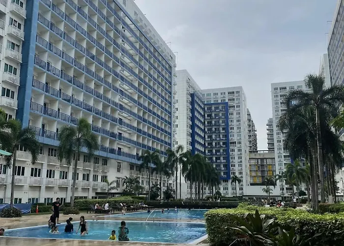 Mikhail Cozy Pad At Sea Residences Near Moa Naia