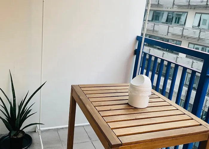 Aparthotel Mikhail Cozy Pad At Sea Residences Near Moa Naia