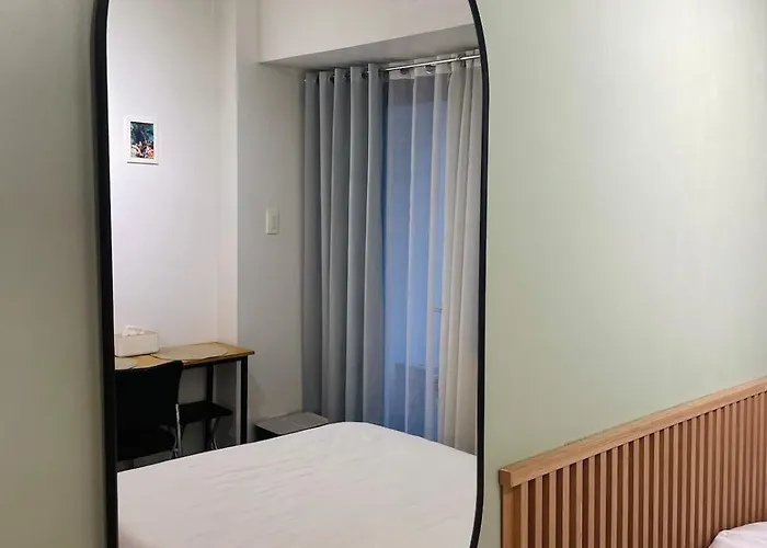 Mikhail Cozy Pad At Sea Residences Near Moa Naia Aparthotel Manila