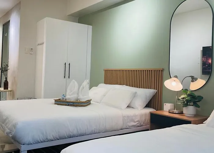 Mikhail Cozy Pad At Sea Residences Near Moa Naia Manila
