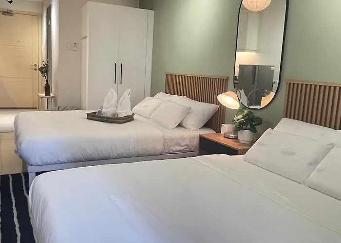 Mikhail Cozy Pad At Sea Residences Near Moa Naia
