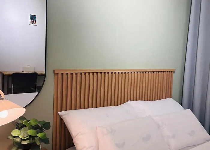 Mikhail Cozy Pad At Sea Residences Near Moa Naia Aparthotel